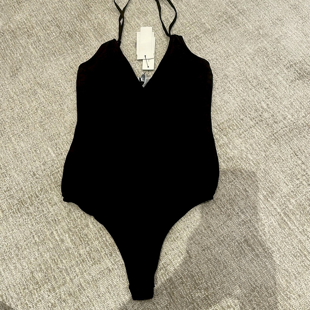 Fleur du mal bodysuit